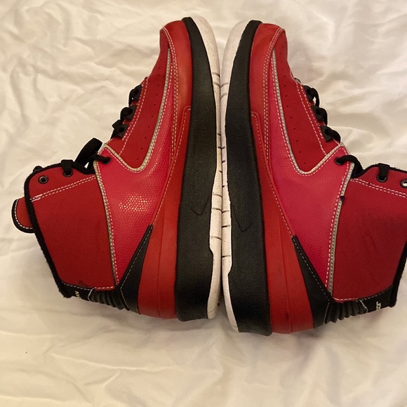 Jordan 2 Candy Pack Red - Picture 4 of 6